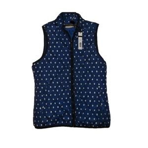 Max Jeans Women's Deep Blue Vest Jacket